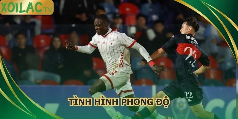 tinh-hinh-phong-do-america-de-cali-vs-tigre